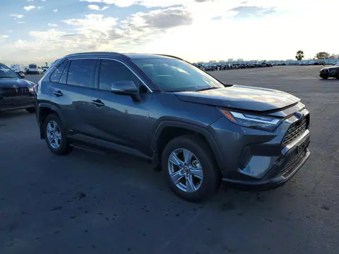 2025 Toyota RAV4 VIN JTMMWRFV0SD288010 фото 4