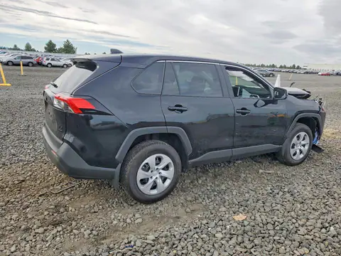 2T3F1RFV9SC494700 — 2025 Toyota RAV4, фото 3 с аукциона Copart 30.09.2026, Передняя часть