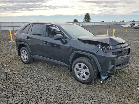 2T3F1RFV9SC494700 — 2025 Toyota RAV4, фото 4 с аукциона Copart 30.09.2026, Передняя часть