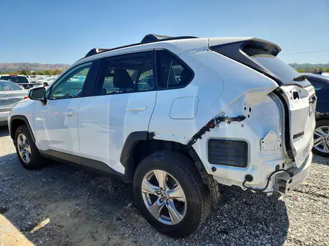 2T3W1RFV8SW414642 — 2025 Toyota RAV4, фото 2 с аукциона Copart 14.10.2026, Задняя часть