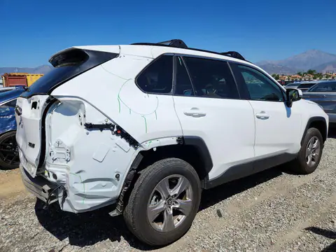 2T3W1RFV8SW414642 — 2025 Toyota RAV4, фото 3 с аукциона Copart 14.10.2026, Задняя часть