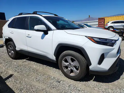 2T3W1RFV8SW414642 — 2025 Toyota RAV4, фото 4 с аукциона Copart 14.10.2026, Задняя часть