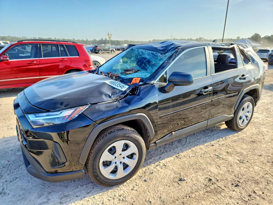 2025 TOYOTA RAV4 VIN 2T3F1RFVXSC542298 фото 1