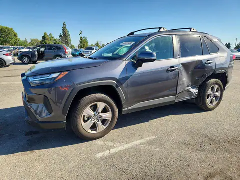 2025 Toyota RAV4 VIN 2T3W1RFV0SW395679 фото 1