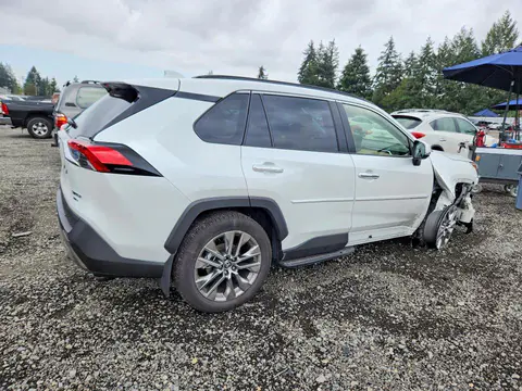 2025 Toyota RAV4 VIN JTMN1RFV9SJ045686 фото 3