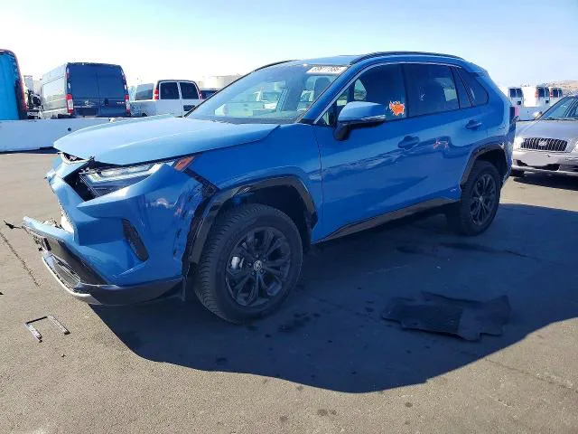 2025 Toyota RAV4 VIN 4T3T6RFV7SU183690 фото 1