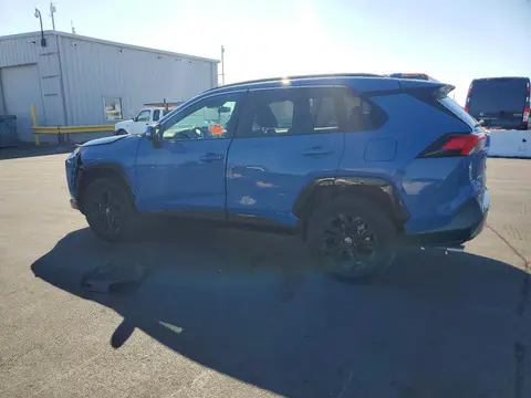 2025 Toyota RAV4 VIN 4T3T6RFV7SU183690 фото 2
