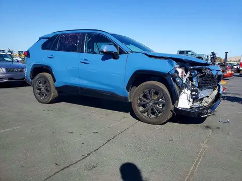 2025 Toyota RAV4 VIN 4T3T6RFV7SU183690 фото 4