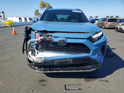 2025 Toyota RAV4 VIN 4T3T6RFV7SU183690 фото 5