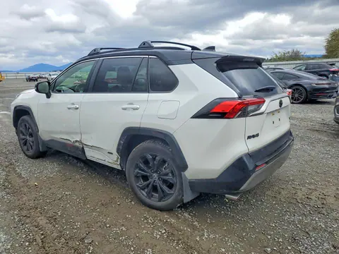 2025 Toyota RAV4 VIN JTME6RFV5SJ064740 фото 2