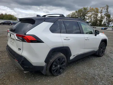 2025 Toyota RAV4 VIN JTME6RFV5SJ064740 фото 3