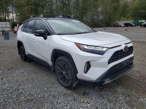 2025 Toyota RAV4 VIN JTME6RFV5SJ064740 фото 4