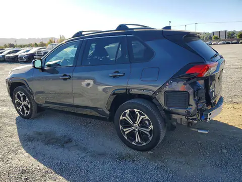JTMEB3FV8SD292593 — 2025 Toyota RAV4, фото 2 с аукциона Copart 14.10.2026, Задняя часть