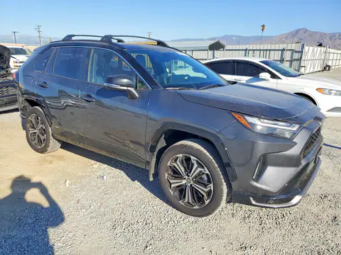 JTMEB3FV8SD292593 — 2025 Toyota RAV4, фото 4 с аукциона Copart 14.10.2026, Задняя часть