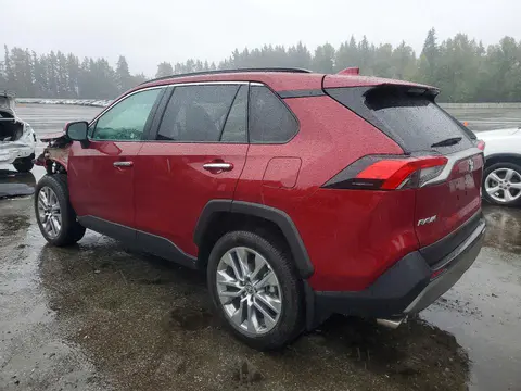 2025 Toyota RAV4 VIN 2T3N1RFV8SW554833 фото 2