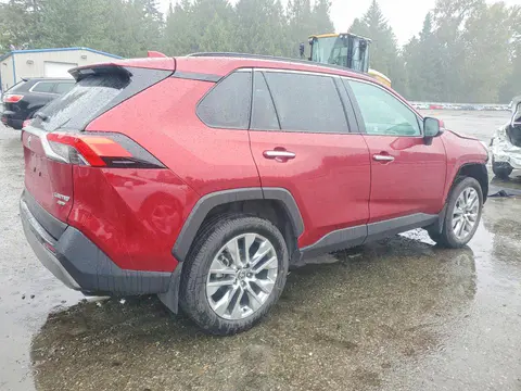 2025 Toyota RAV4 VIN 2T3N1RFV8SW554833 фото 3