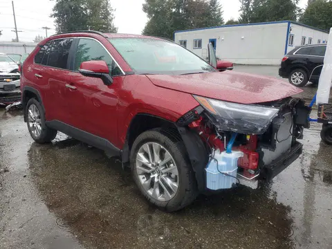 2025 Toyota RAV4 VIN 2T3N1RFV8SW554833 фото 4