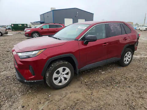 2025 Toyota RAV4 VIN 2T3F1RFVXSW509199 фото 1
