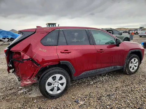 2025 Toyota RAV4 VIN 2T3F1RFVXSW509199 фото 3