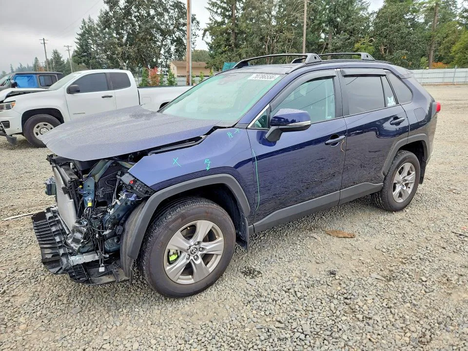 2025 Toyota RAV4 VIN 2T3P1RFV6SW559537 фото 1