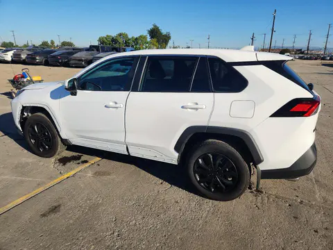 2025 Toyota RAV4 VIN 2T3K1RFVXSW437340 фото 2