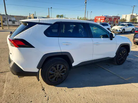 2025 Toyota RAV4 VIN 2T3K1RFVXSW437340 фото 3