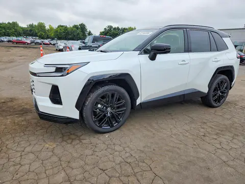 JTM6CRAV8TJ002416 — 2026 Toyota RAV4, Боковая часть (Side), фото до ремонта