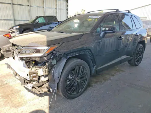 2026 Toyota RAV4 VIN 2T36CRAV2TW035557 фото 1
