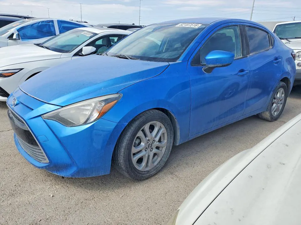 2016 Toyota SCION IA VIN 3MYDLBZV1GY101858 фото 1