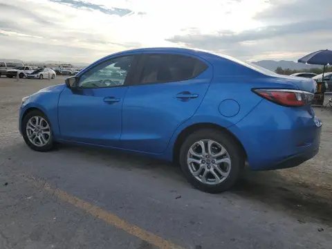 2016 Toyota SCION IA VIN 3MYDLBZV1GY101858 фото 2