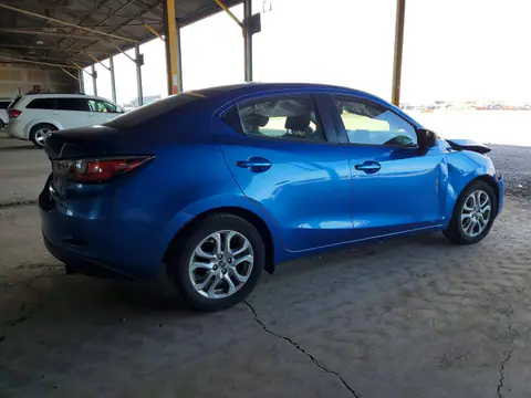 2016 Toyota SCION IA VIN 3MYDLBZV8GY141497 фото 3