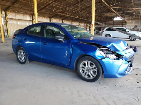 2016 Toyota SCION IA VIN 3MYDLBZV8GY141497 фото 4
