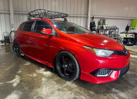 2016 TOYOTA SCION IM VIN JTNKARJE1GJ515111 фото 1
