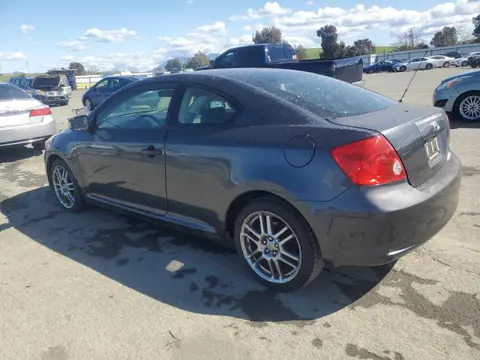 2006 TOYOTA SCION TC VIN JTKDE177260103630 фото 2