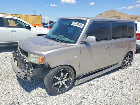 JTLKT324150219661 — 2005 Toyota Scion, Механические повреждения (Mechanical), фото до ремонта