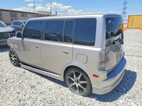 2005 TOYOTA SCION VIN JTLKT324150219661 фото 2