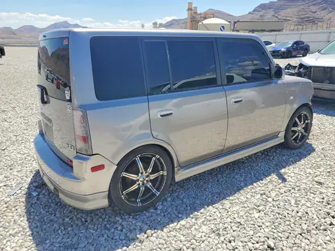 2005 TOYOTA SCION VIN JTLKT324150219661 фото 3