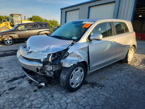 2011 TOYOTA SCION VIN JTKKU4B47B1013421 фото 1