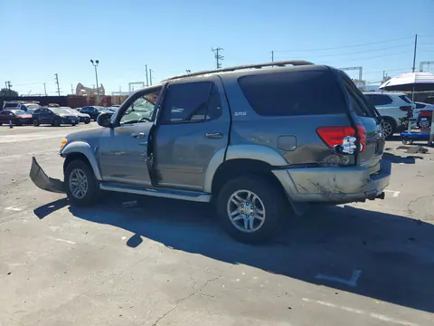 2003 Toyota Sequoia Sr5 VIN 5TDZT34A23S178271 фото 2