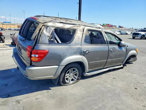 2003 Toyota Sequoia Sr5 VIN 5TDZT34A23S178271 фото 3