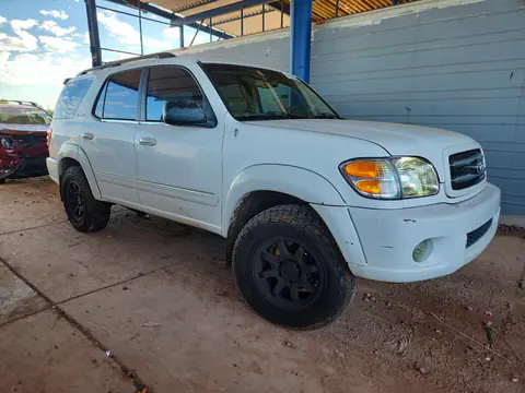 2003 Toyota Sequoia Limited VIN 5TDZT38A83S144779 фото 4