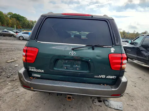 2004 Toyota Sequoia Sr5 VIN 5TDBT44A64S226024 фото 6