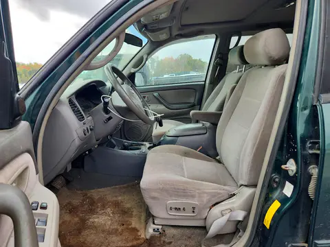 2004 Toyota Sequoia Sr5 VIN 5TDBT44A64S226024 фото 7