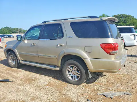 5TDZT34A85S253171 — 2005 Toyota Sequoia, фото 2 с аукциона Copart 06.10.2026, Механические повреждения