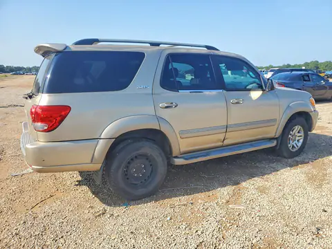 5TDZT34A85S253171 — 2005 Toyota Sequoia, фото 3 с аукциона Copart 06.10.2026, Механические повреждения