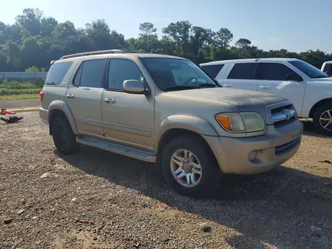 5TDZT34A85S253171 — 2005 Toyota Sequoia, фото 4 с аукциона Copart 06.10.2026, Механические повреждения