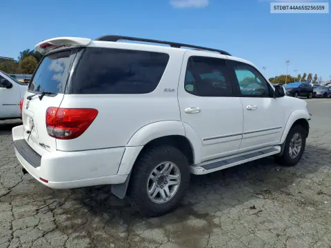 2005 Toyota Sequoia Sr5 VIN 5TDBT44A65S256559 фото 3