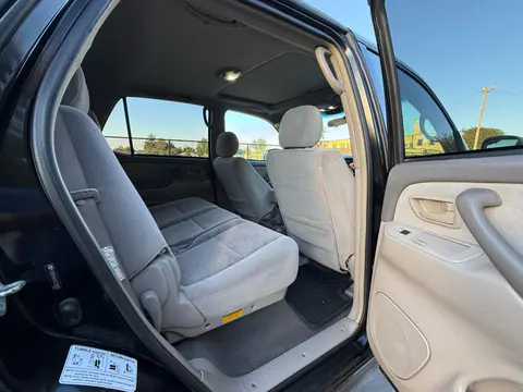 2005 Toyota Sequoia Sr5 VIN 5TDBT44A05S236291 фото 6
