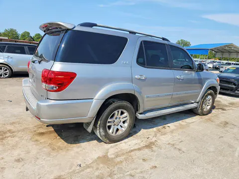 2007 TOYOTA SEQUOIA VIN 5TDZT34A77S286049 фото 3