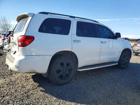 2008 Toyota Sequoia Limited VIN 5TDBY68A88S013668 фото 3